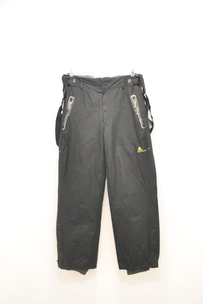Peak Mountain pantalon de ski cu bretele pentru barbati marimea L - imagine 1