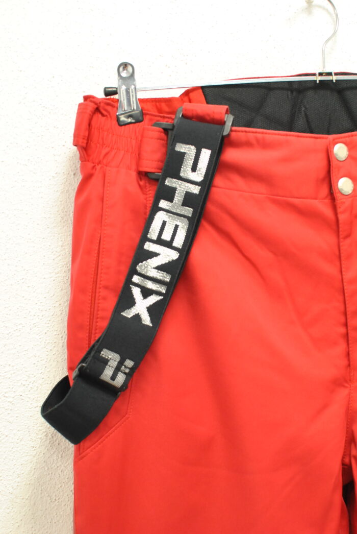 Phenix pantalon de ski/placa cu bretele pentru barbati marimea 52/L - imagine 2