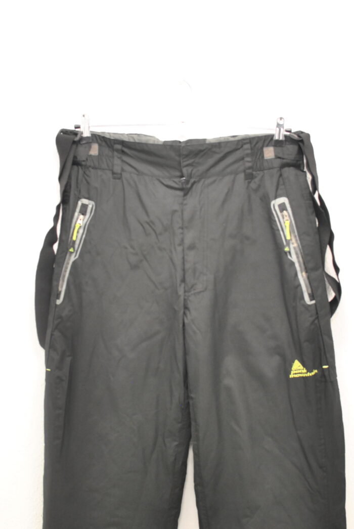 Peak Mountain pantalon de ski cu bretele pentru barbati marimea L - imagine 4