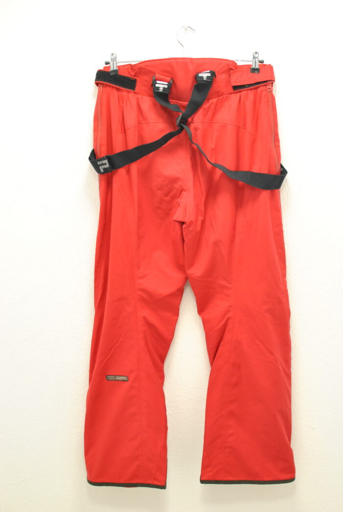 Phenix pantalon de ski/placa cu bretele pentru barbati marimea 52/L - imagine 7
