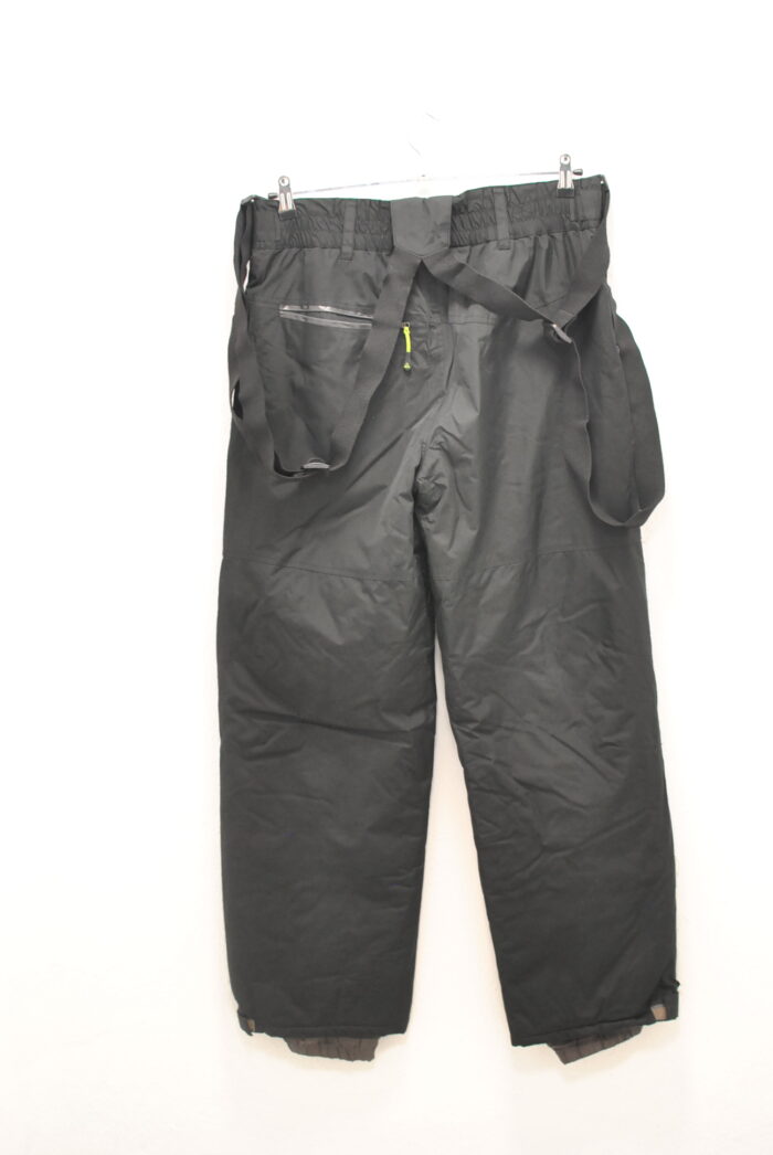 Peak Mountain pantalon de ski cu bretele pentru barbati marimea L - imagine 5