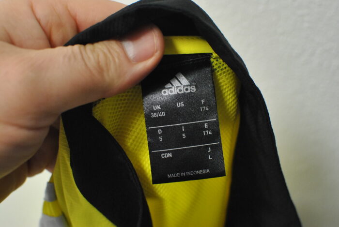 Adidas geaca subtire marimea L - imagine 2