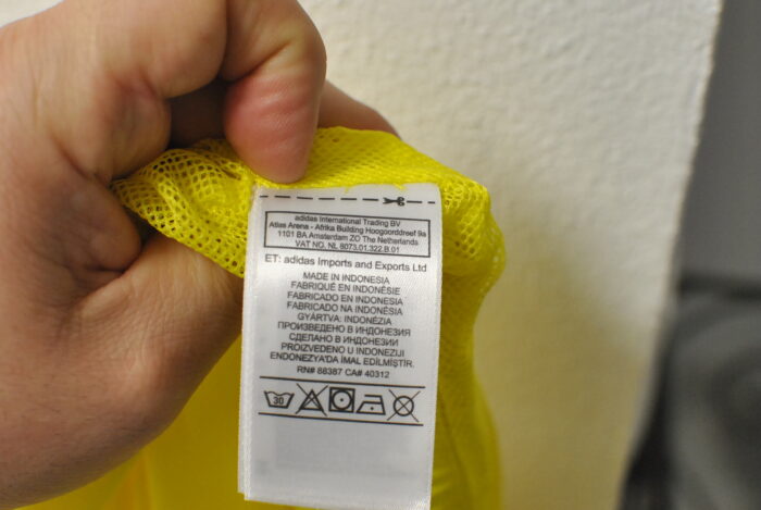 Adidas geaca subtire marimea L - imagine 10