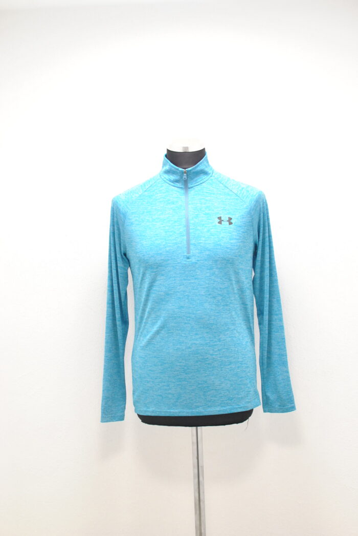 Under Armour bluza de alergat pentru barbati marimea S - imagine 4