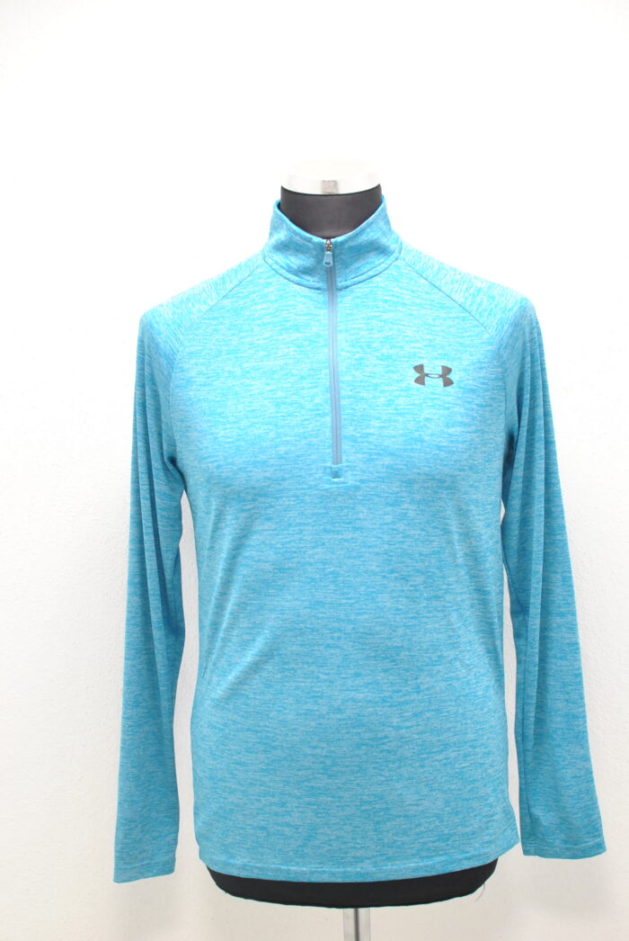 Under Armour bluza de alergat pentru barbati marimea S - imagine 5