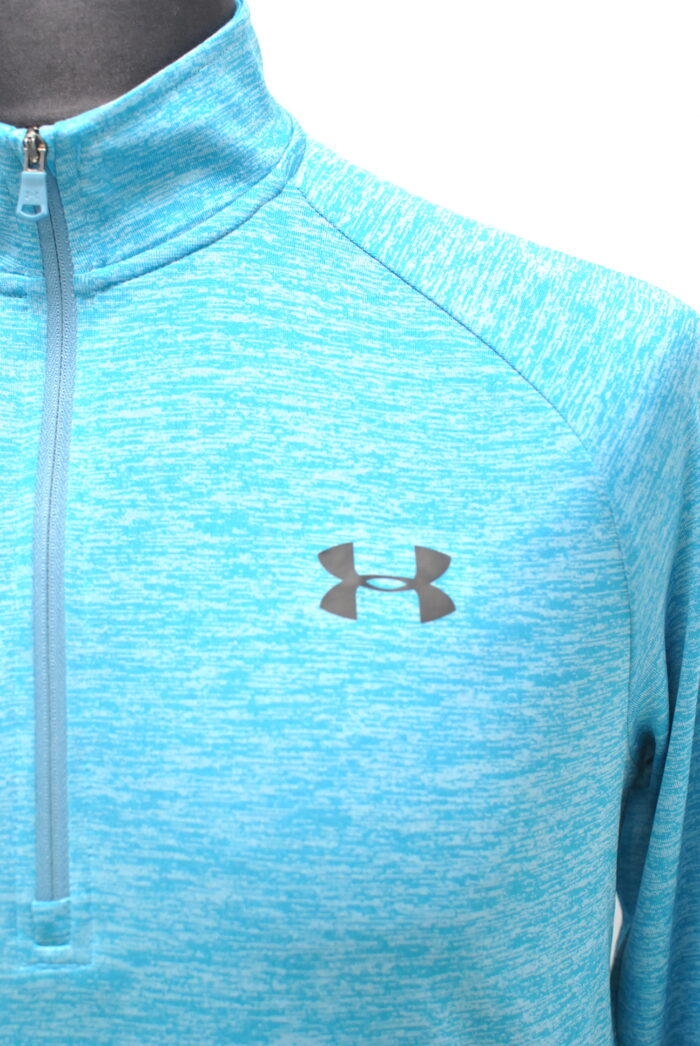Under Armour bluza de alergat pentru barbati marimea S - imagine 2