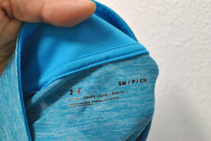 Under Armour bluza de alergat pentru barbati marimea S - imagine 7