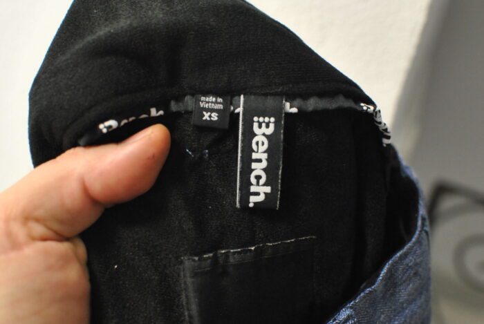Bench pantalon de placa/ski pentru femei marimea XS - imagine 7