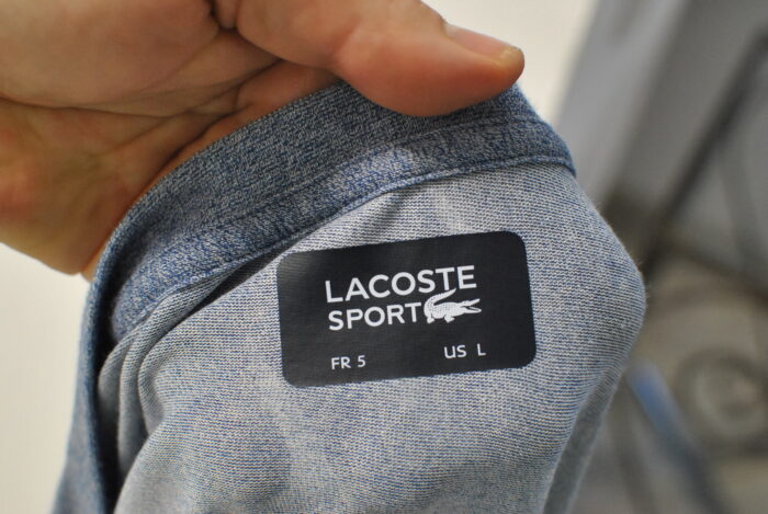 Lacoste sport bluza subtire pentru barbati marimea L - imagine 7