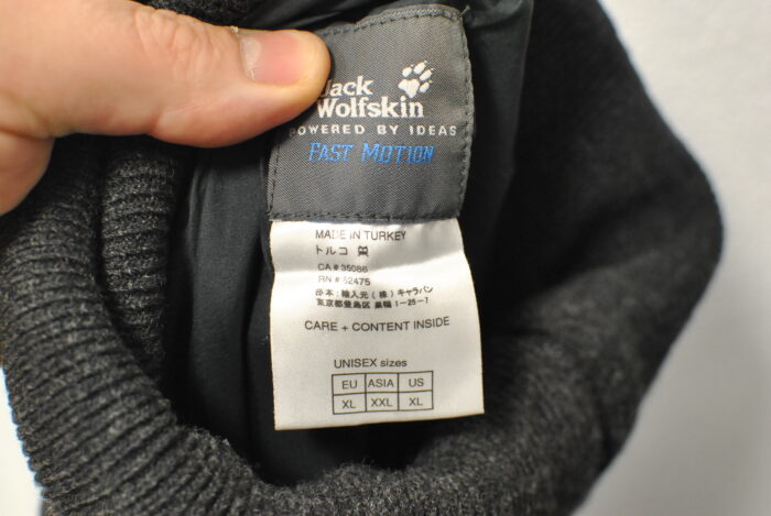 Jack Wolfskin bluza outdoor marimea XL - imagine 6
