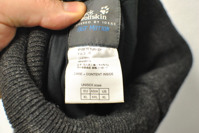 Jack Wolfskin bluza outdoor marimea XL - imagine 7