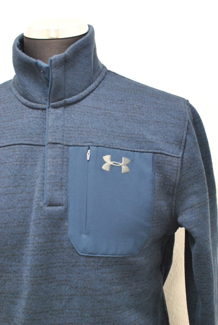 Under Armour ColdGear bluza termala pentru barbati marimea M - imagine 5