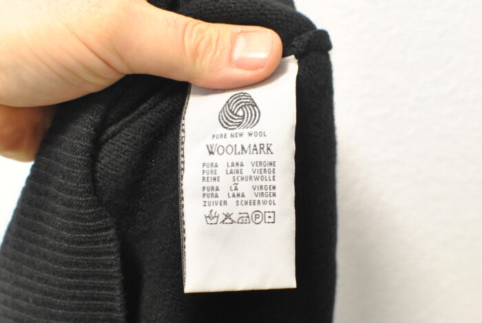 Kappa bluza de lana pentru barbati marimea XL - imagine 8