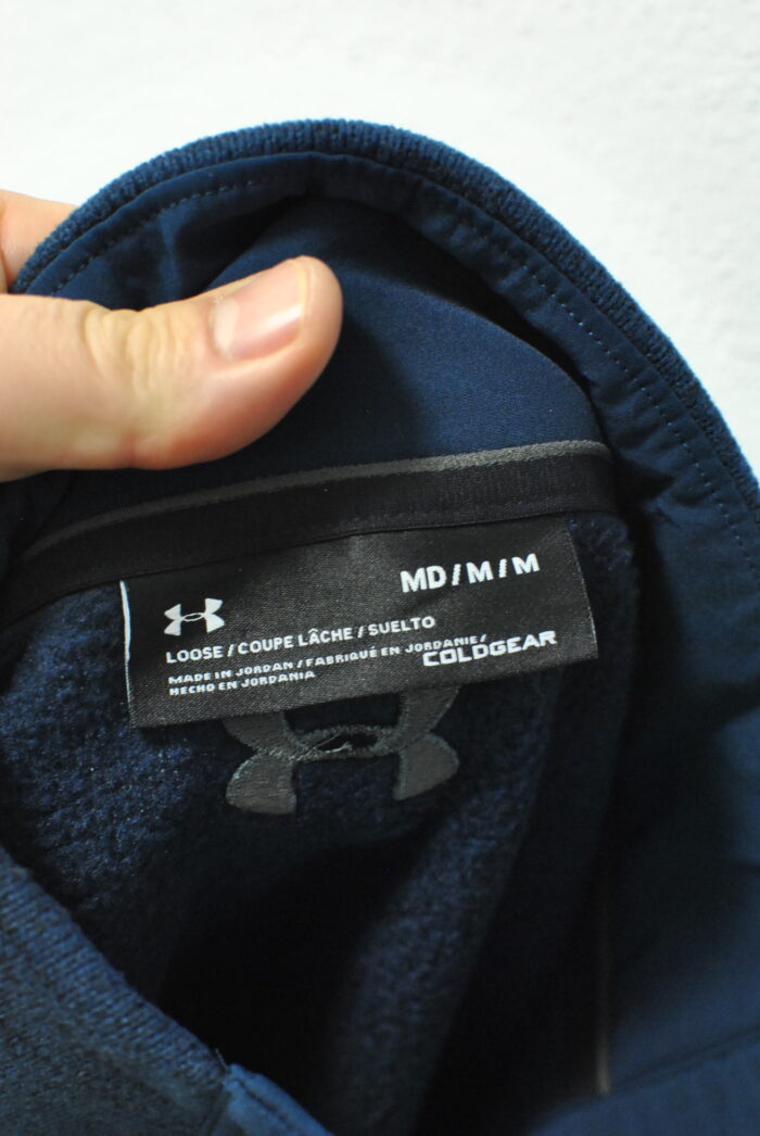 Under Armour ColdGear bluza termala pentru barbati marimea M - imagine 7