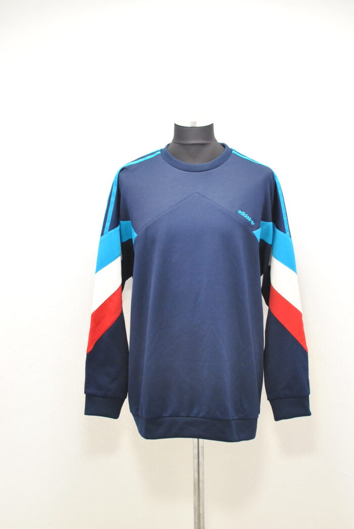 Adidas bluza solex pentru barbati marimea XL - imagine 1