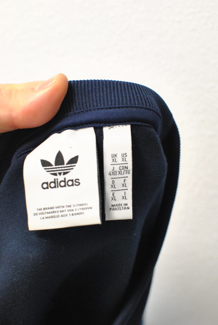 Adidas bluza solex pentru barbati marimea XL - imagine 7