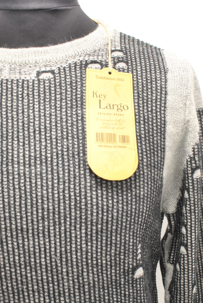 Key Largo bluza wool blend pentru barbati marimea M - imagine 6