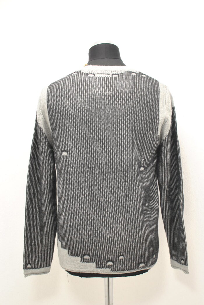 Key Largo bluza wool blend pentru barbati marimea M - imagine 7