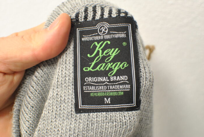 Key Largo bluza wool blend pentru barbati marimea M - imagine 8
