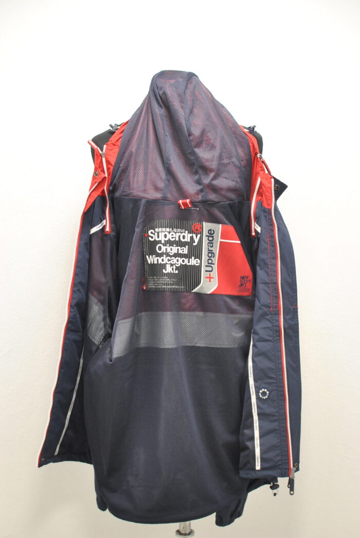 Superdry Windcagule geaca pentru barbati marimea XL - imagine 8
