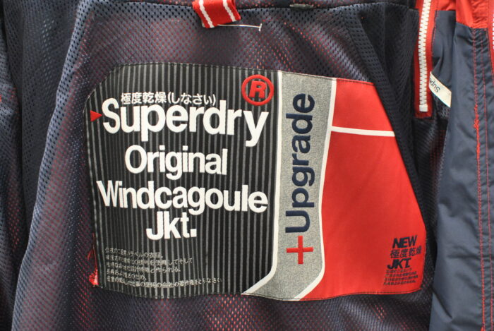 Superdry Windcagule geaca pentru barbati marimea XL - imagine 2