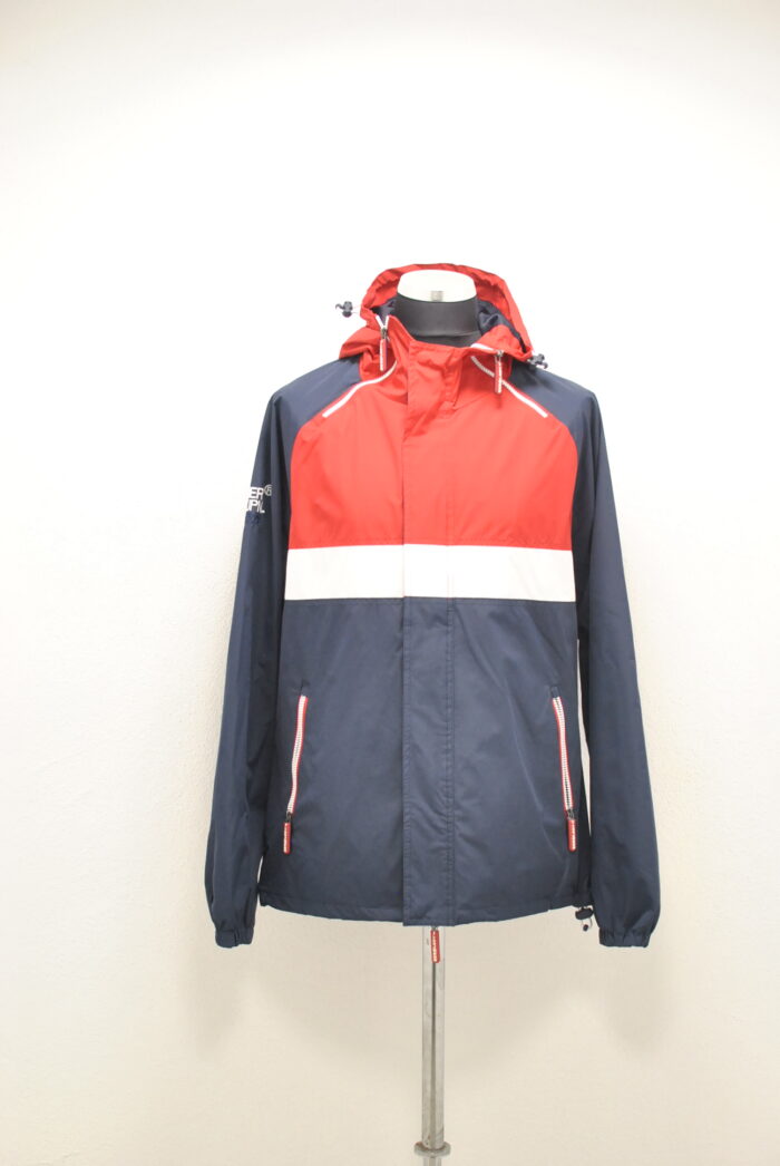 Superdry Windcagule geaca pentru barbati marimea XL - imagine 4
