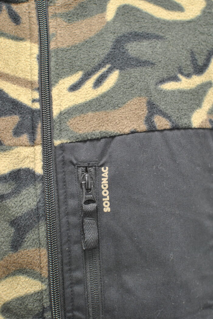 Salognac bluza polar fleece pantru barbati marimea XXL - imagine 2