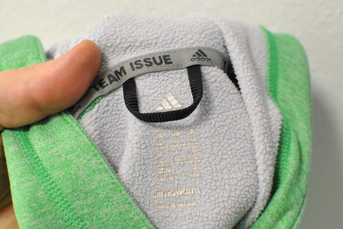 Adidas hanorac cu gluga pentru barbati marimea XL - imagine 7