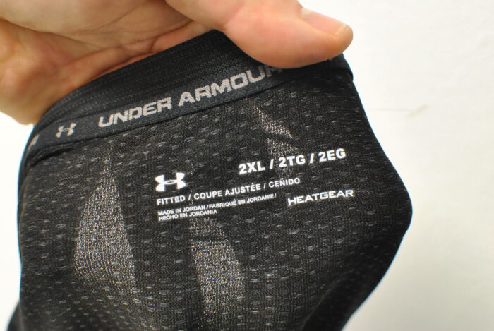 Under Armour Heatgear bluza sport pentru barbati marimea XXL - imagine 7