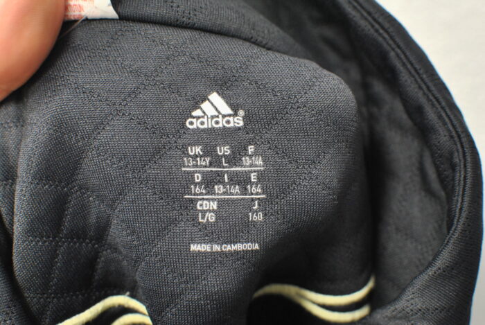 Adidas Messi bluza sport marimea XS - imagine 8