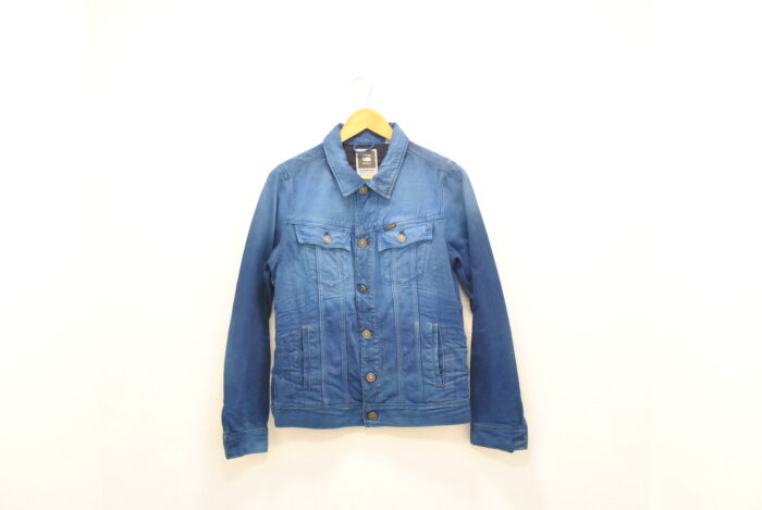 G-Star Raw geaca de blugi pentru barbati marimea M - imagine 3