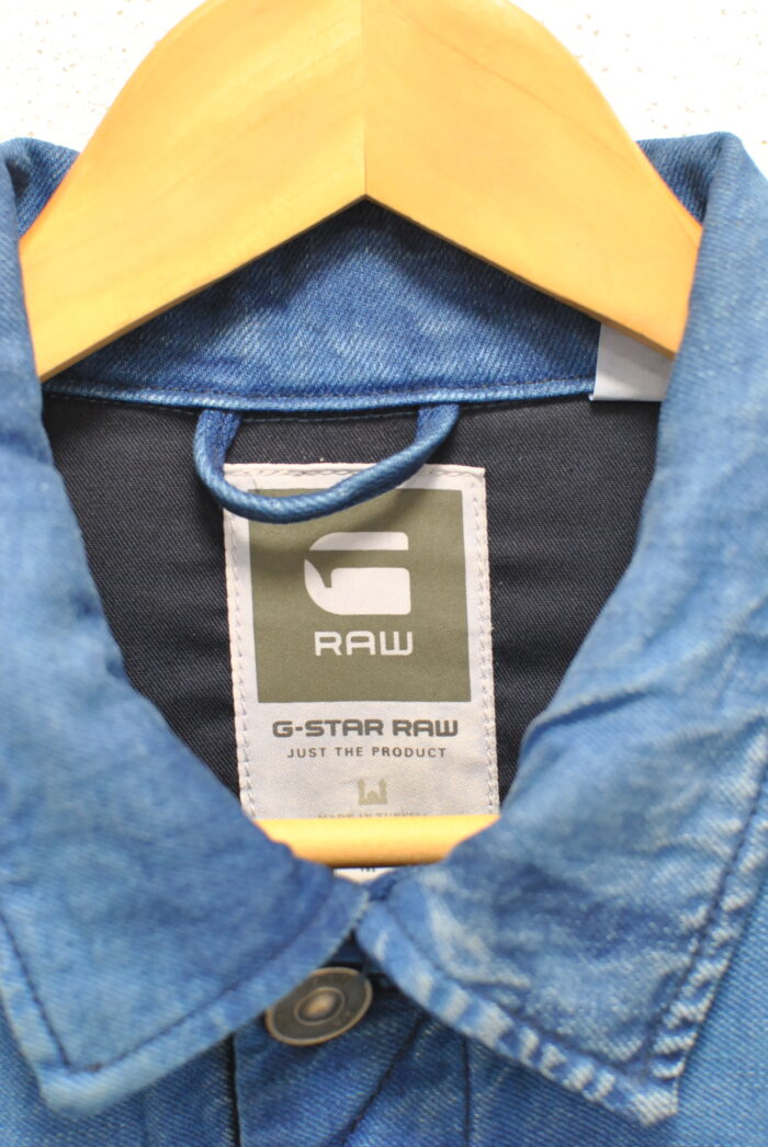 G-Star Raw geaca de blugi pentru barbati marimea M - imagine 6