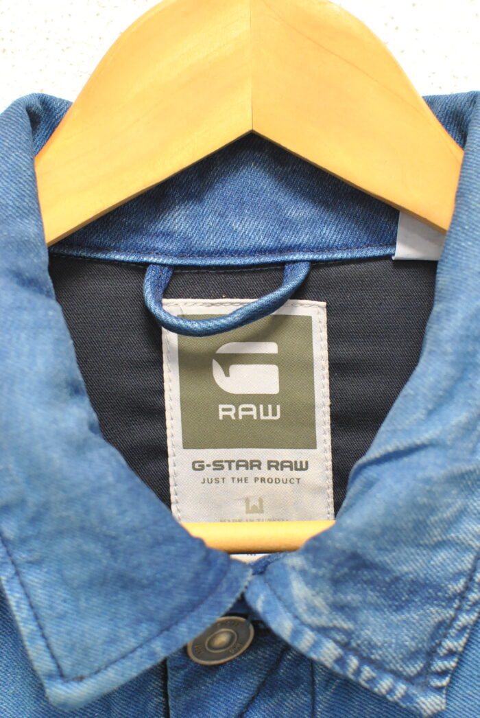 G-Star Raw geaca de blugi pentru barbati marimea M - imagine 2