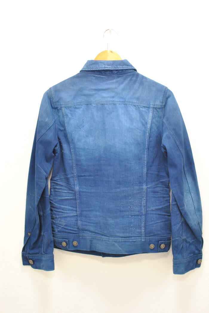 G-Star Raw geaca de blugi pentru barbati marimea M - imagine 7