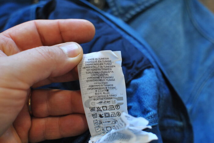 G-Star Raw geaca de blugi pentru barbati marimea M - imagine 10