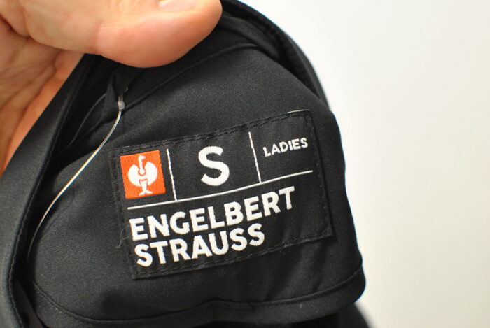 Engelbert Strauss geaca soft shell de femei marimea S - imagine 9