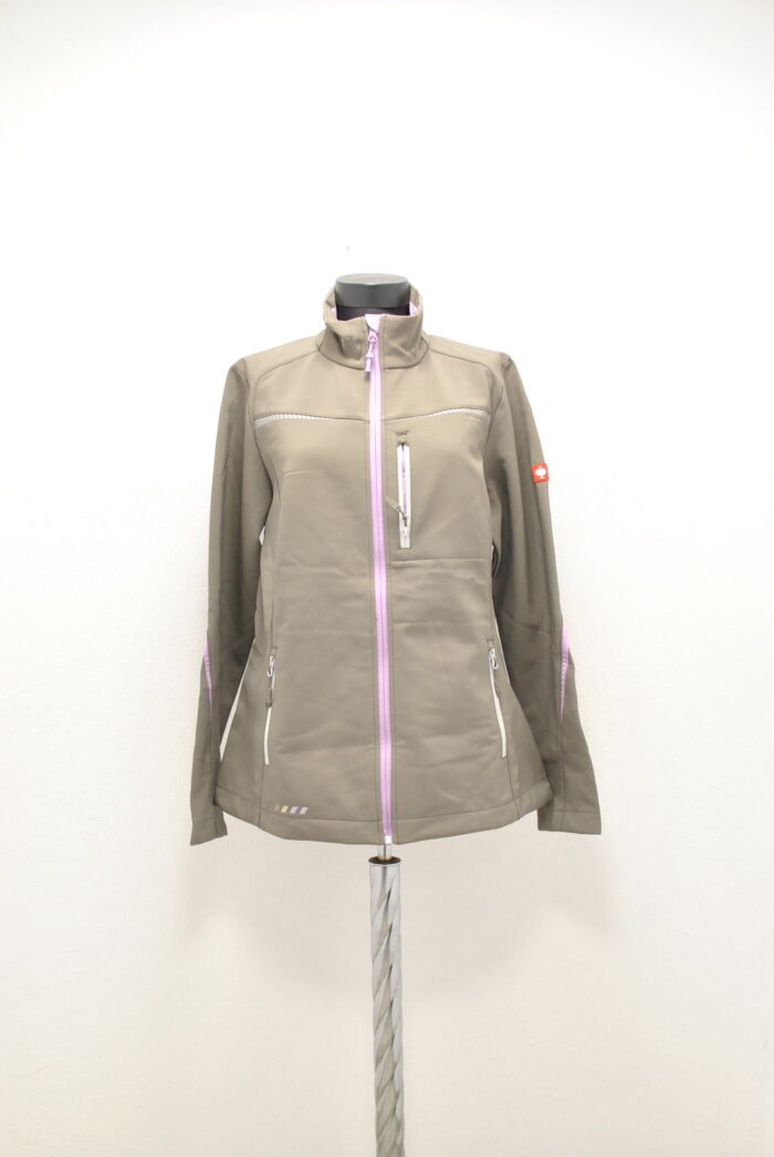 Engelbert Strauss geaca soft shell de femei marimea L - imagine 1