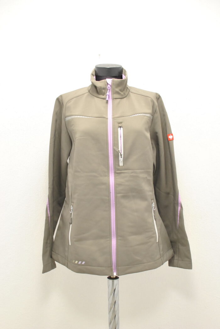 Engelbert Strauss geaca soft shell de femei marimea L - imagine 5
