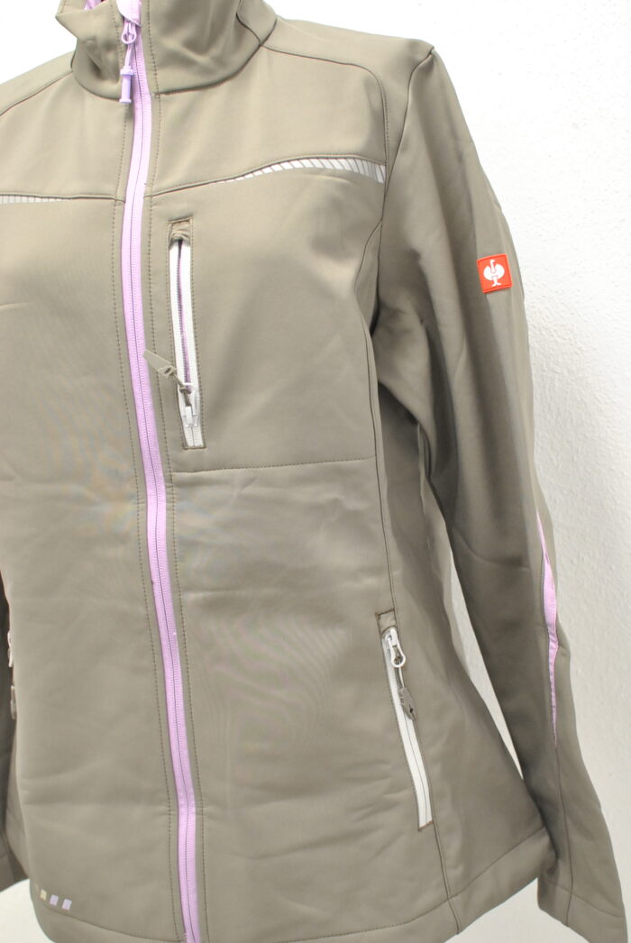 Engelbert Strauss geaca soft shell de femei marimea L - imagine 7