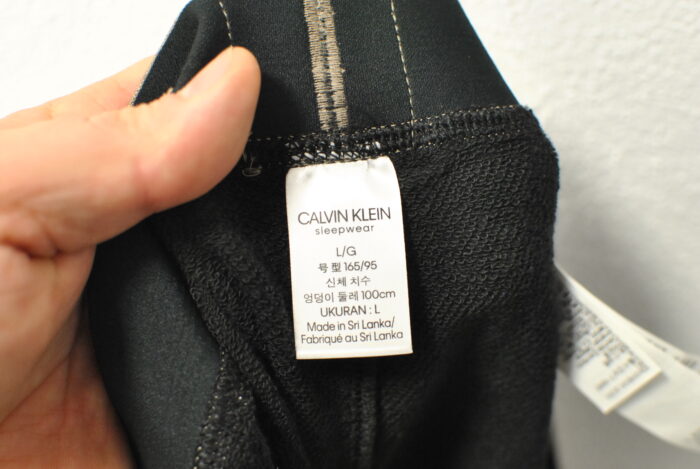 CK pantalon scurt de interior - imagine 7
