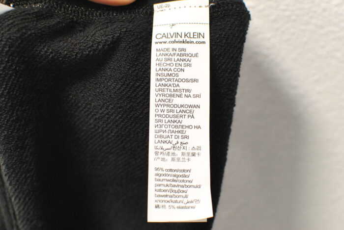 CK pantalon scurt de interior - imagine 8