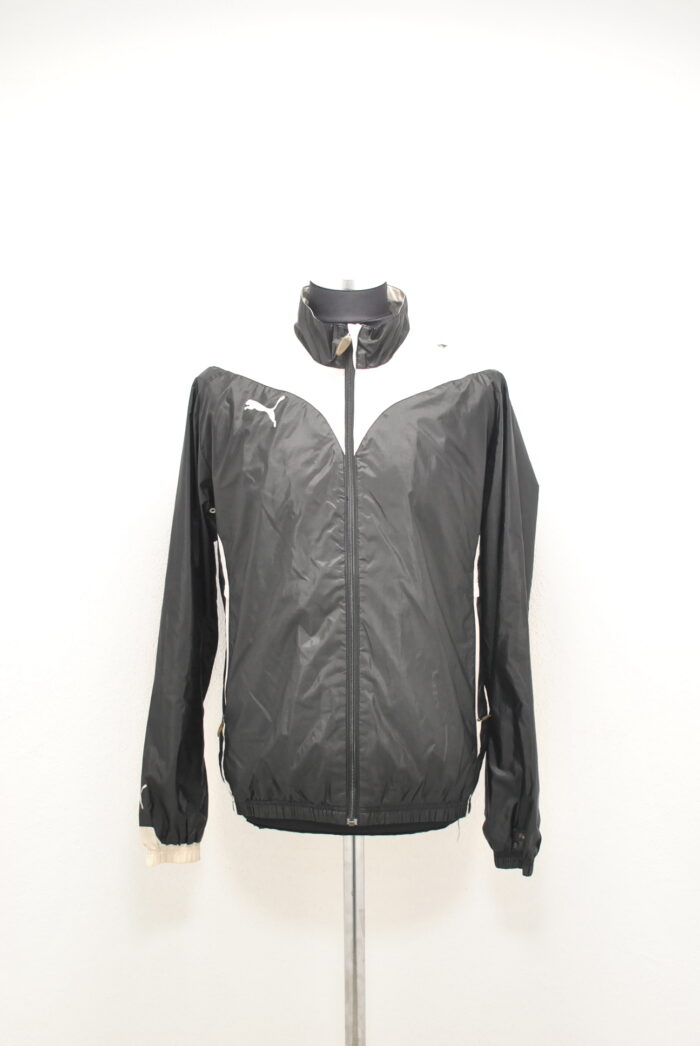 Puma geaca sport subtire de fas pentru barbati marimea M - imagine 1