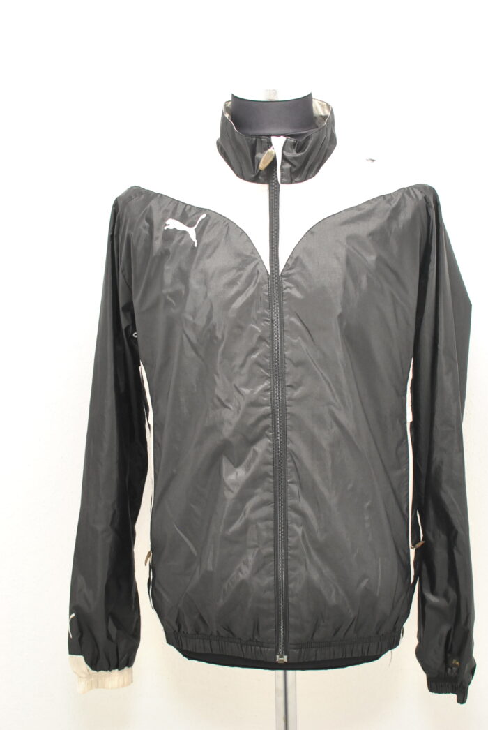 Puma geaca sport subtire de fas pentru barbati marimea M - imagine 5
