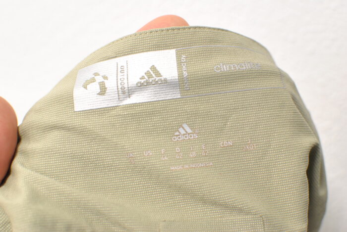 Adidas Terrex pantalon outdoor de soft shell subtire elastic pentru femei marimea 42/XL - imagine 7