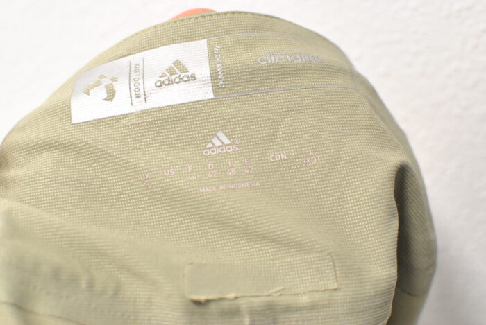 Adidas Terrex pantalon outdoor de soft shell subtire elastic pentru femei marimea 42/XL - imagine 8