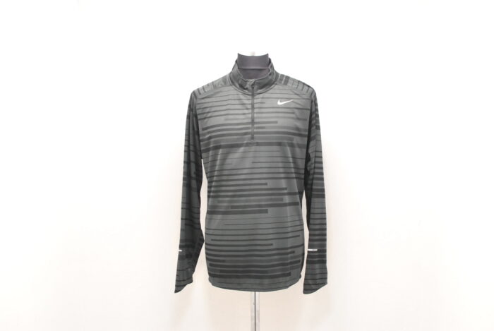 Nike Running Dri-Fit bluza sport de alergare marimea XL - imagine 3