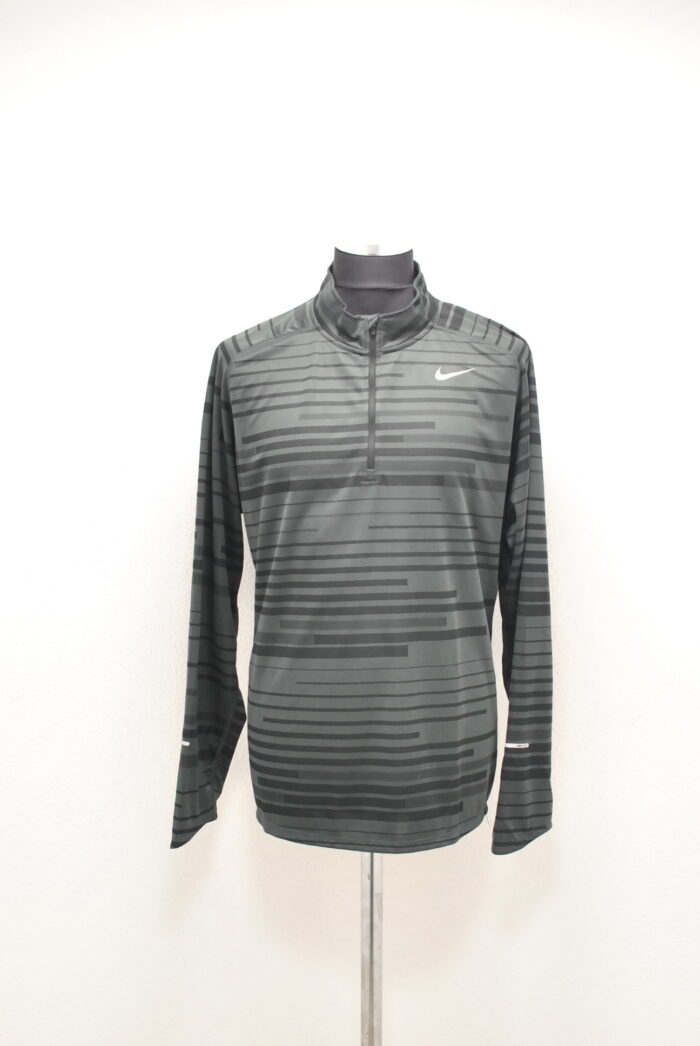 Nike Running Dri-Fit bluza sport de alergare marimea XL - imagine 1