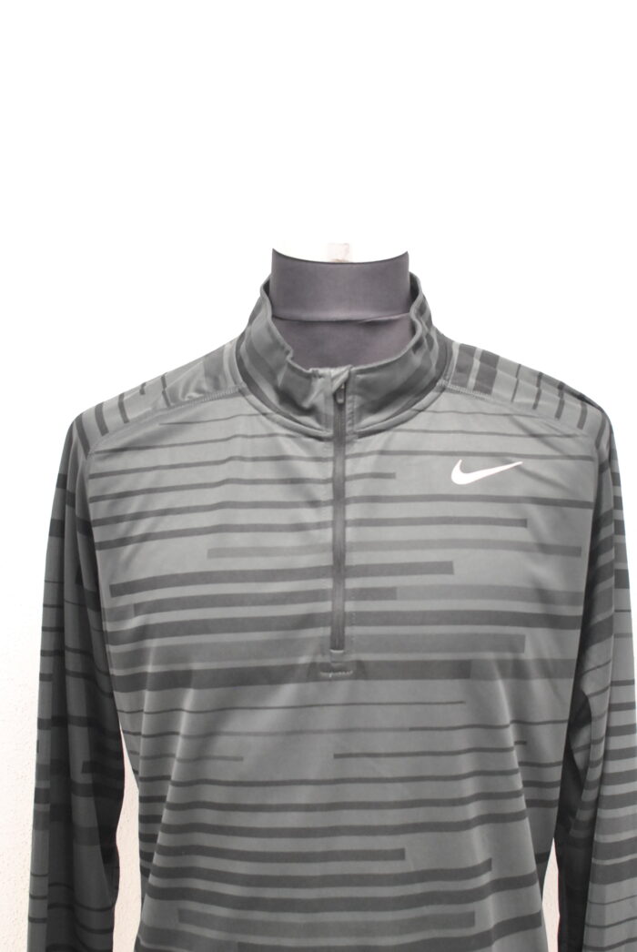 Nike Running Dri-Fit bluza sport de alergare marimea XL - imagine 6
