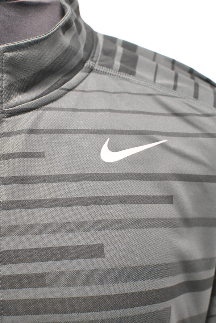 Nike Running Dri-Fit bluza sport de alergare marimea XL - imagine 2