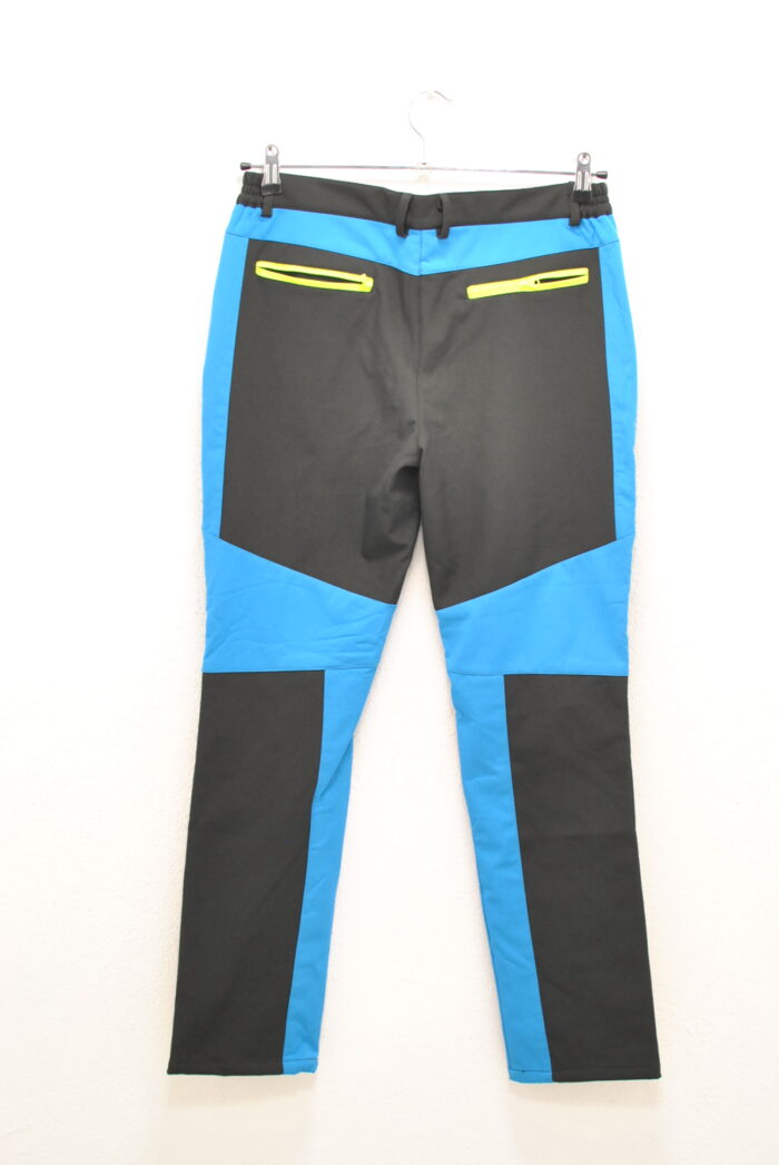 Pantalon outdoor/drumetie de soft shell pentru femei marimea L - imagine 2
